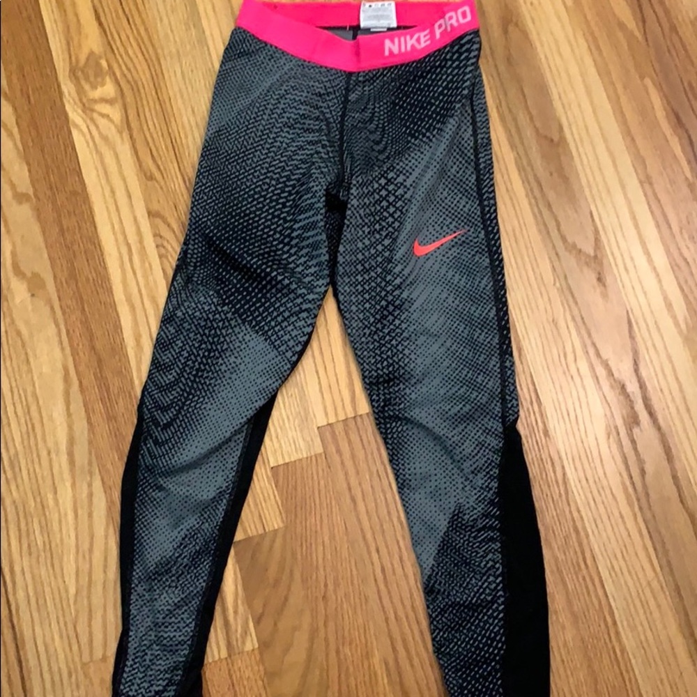 Nike running leggings